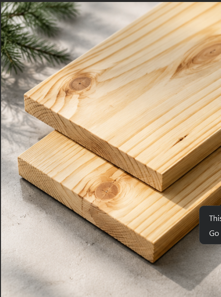 Fire Retardant Pine