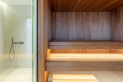 Lepiku Thermo Aspen Sauna and Home Spa