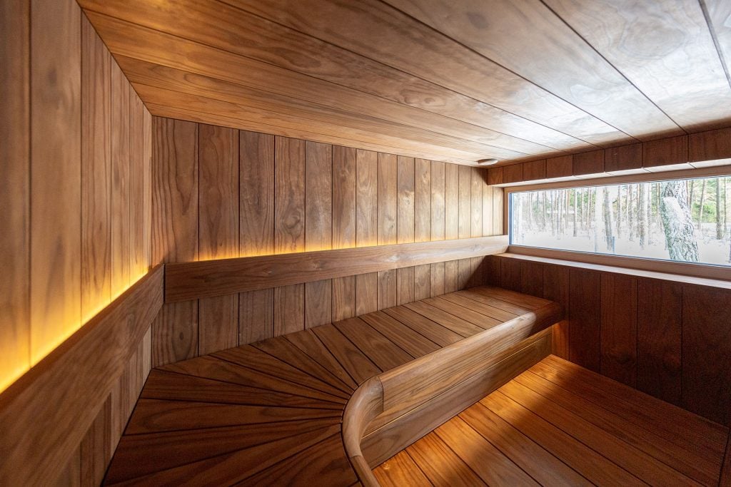 Sauna Mouldings