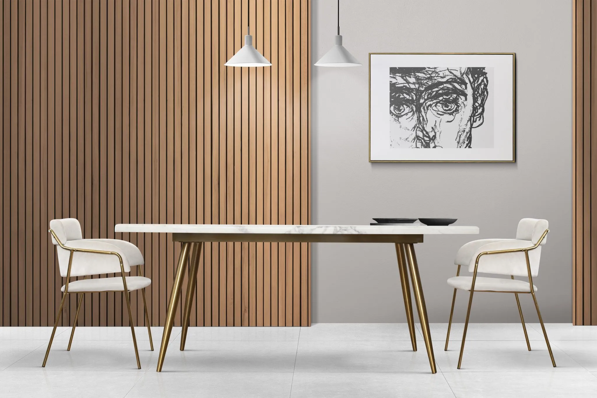 Wood Interior Design: Timeless Beauty and Natural Elegance