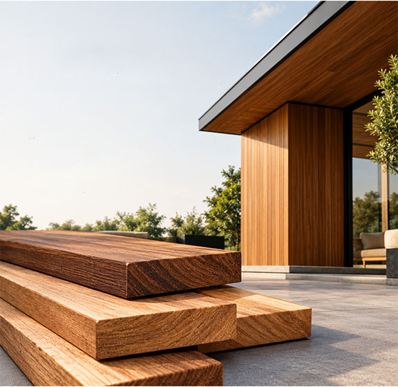 Premium Woodza and Alumen Architectural Solutions