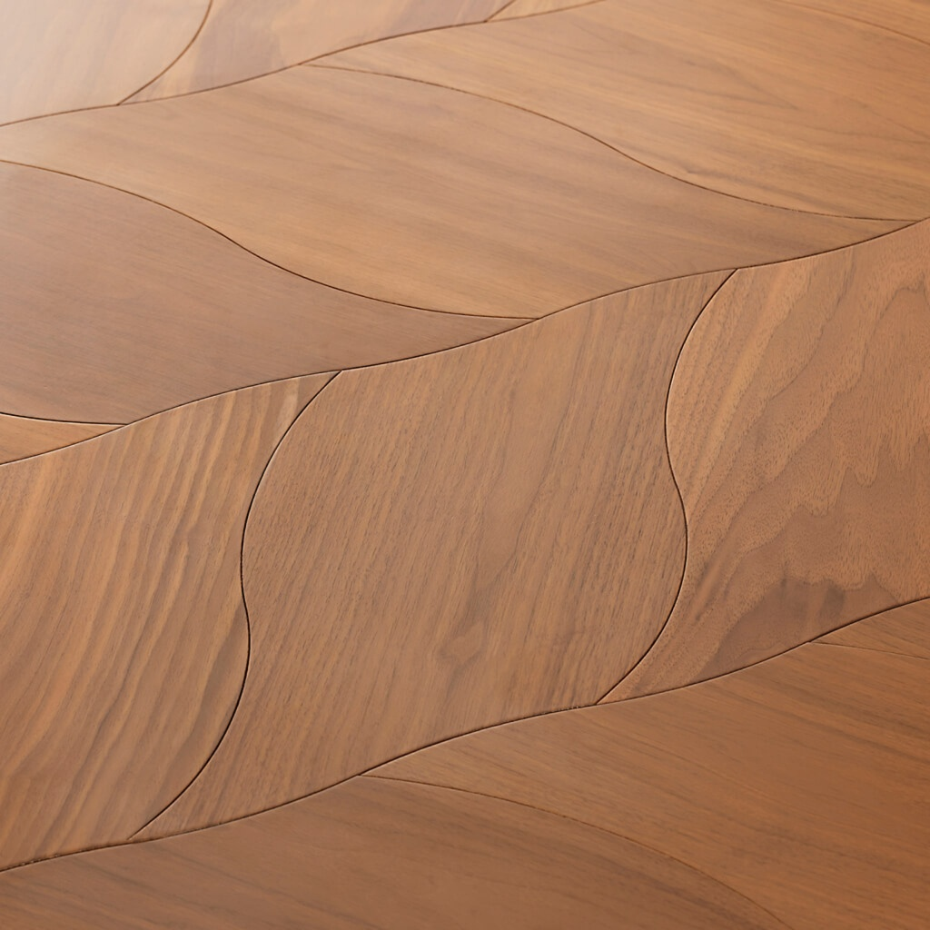 Walnut leaf
