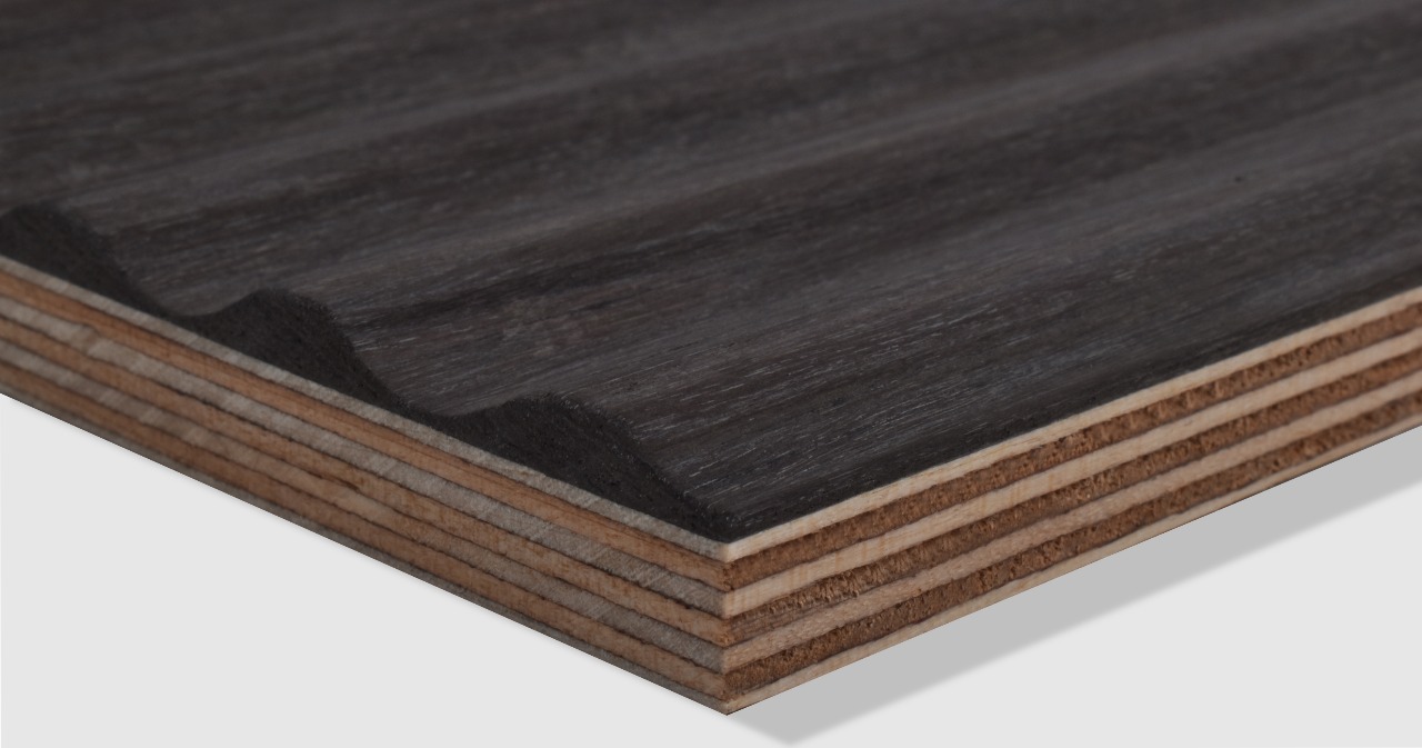 Slim Sheets Smoked Oak vinezio