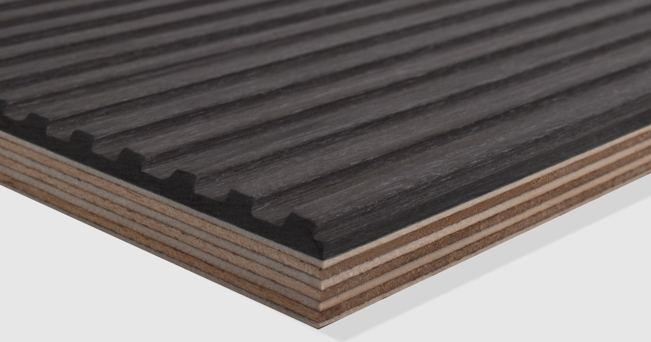 Slim Sheets Smoked Oak Asolo
