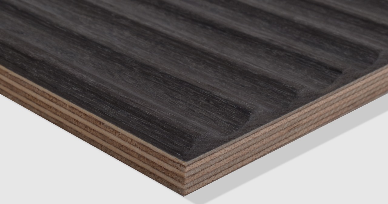 Slim Sheets Smoked Oak Milano