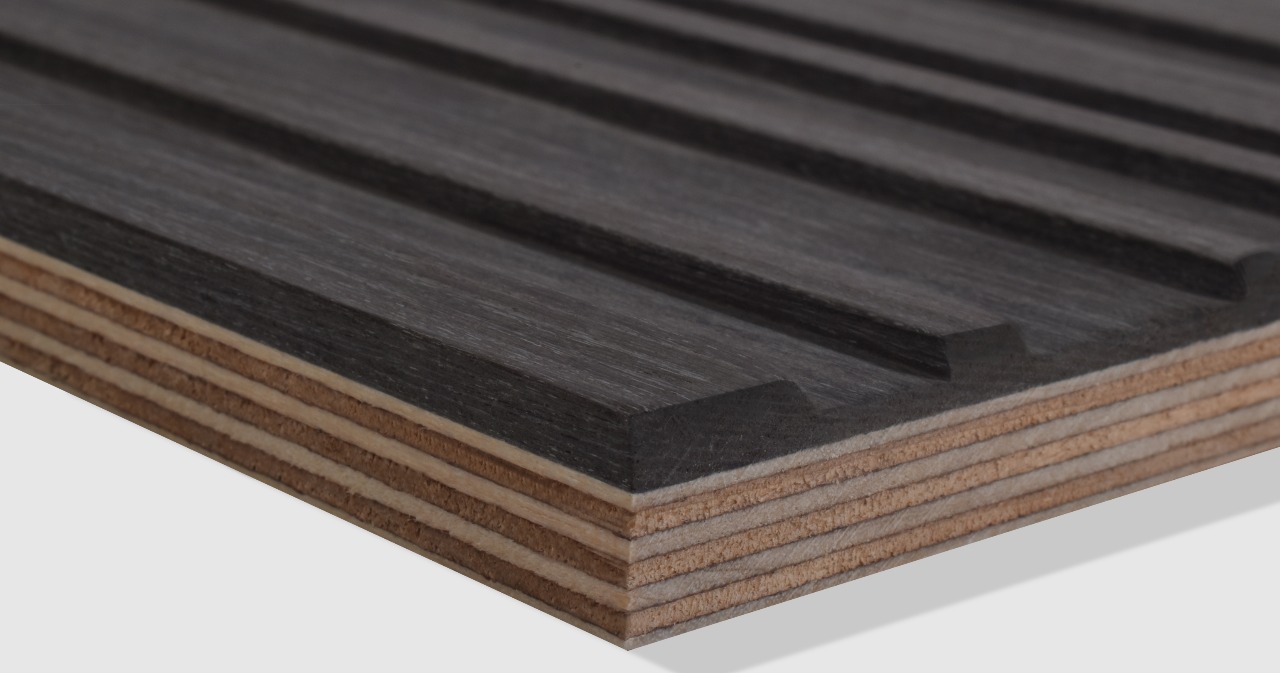Slim Sheets Smoked Oak Portofino
