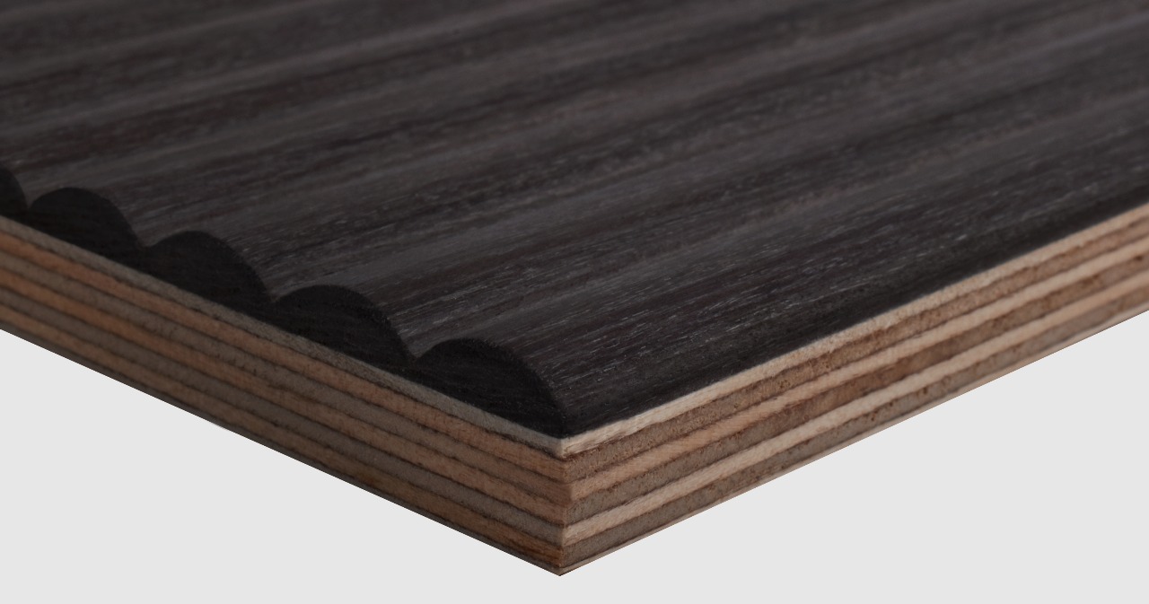 Slim Sheets Smoked Oak Roma