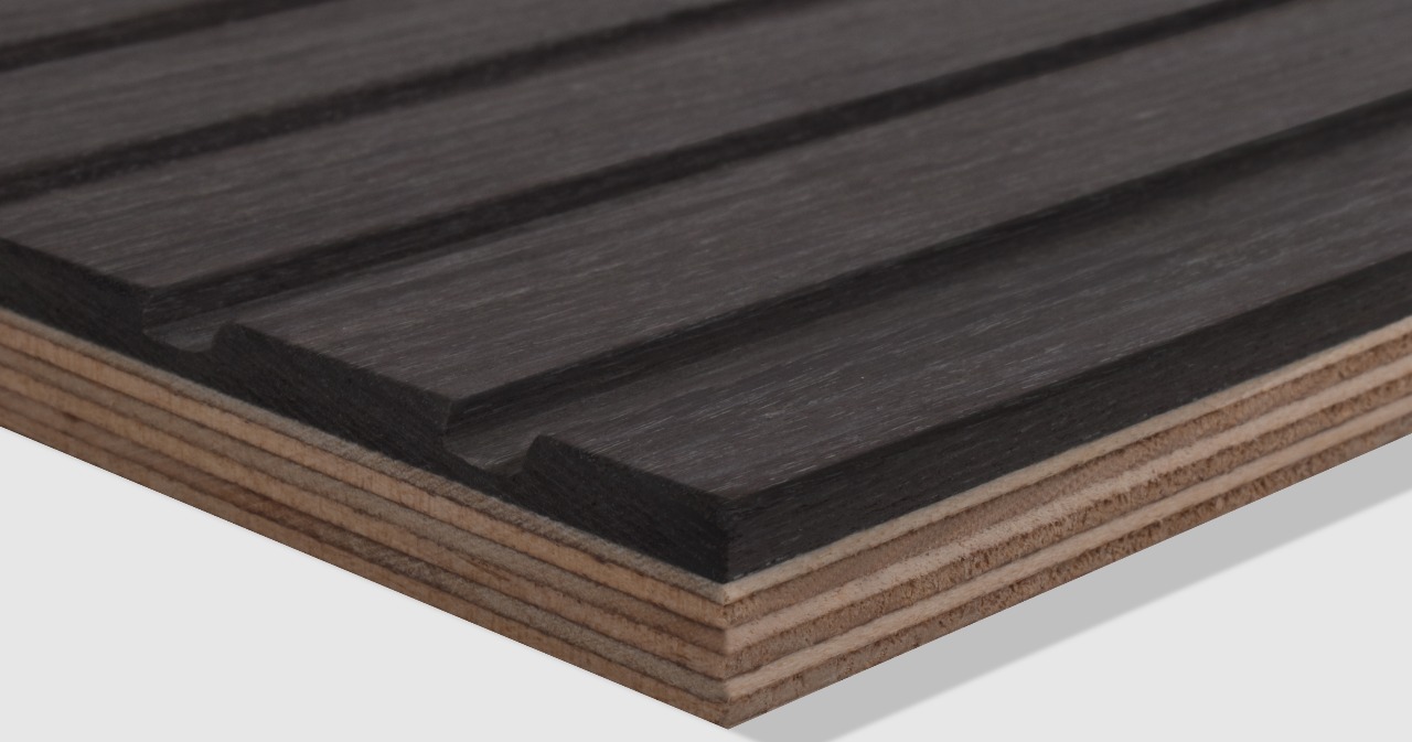Slim Sheets Smoked Oak Trio