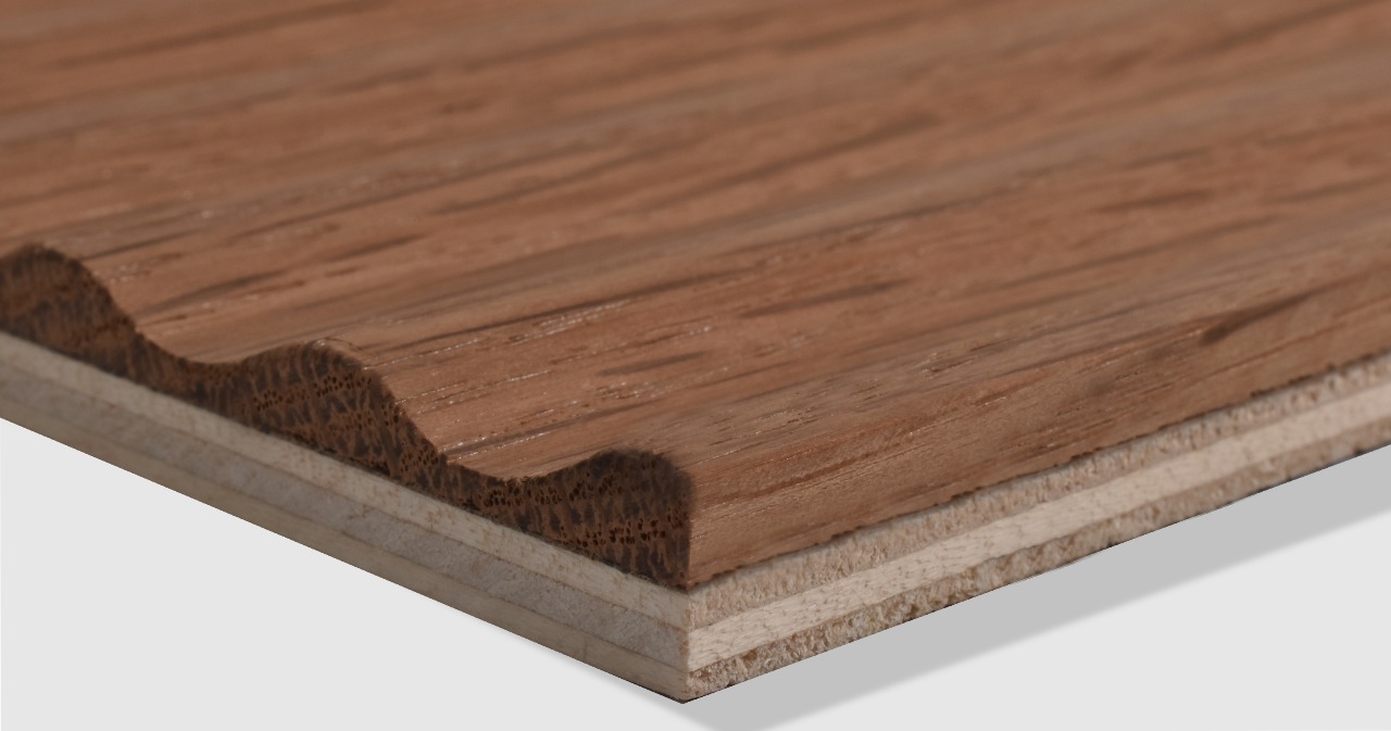 Slim Sheets Oak Vinezio