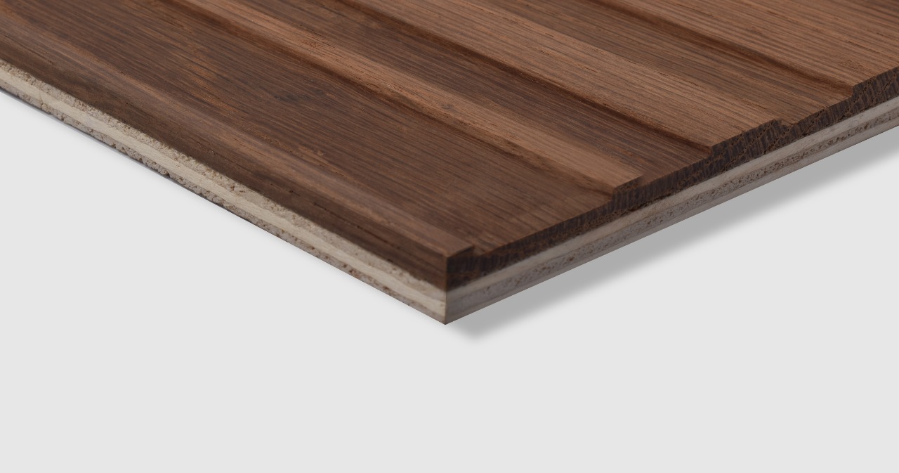 Slim Sheets Oak Portofino