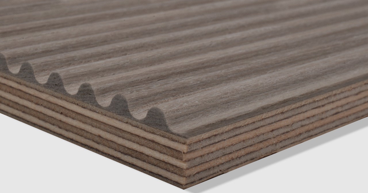 	Solid Panels Beige Oak Venezia