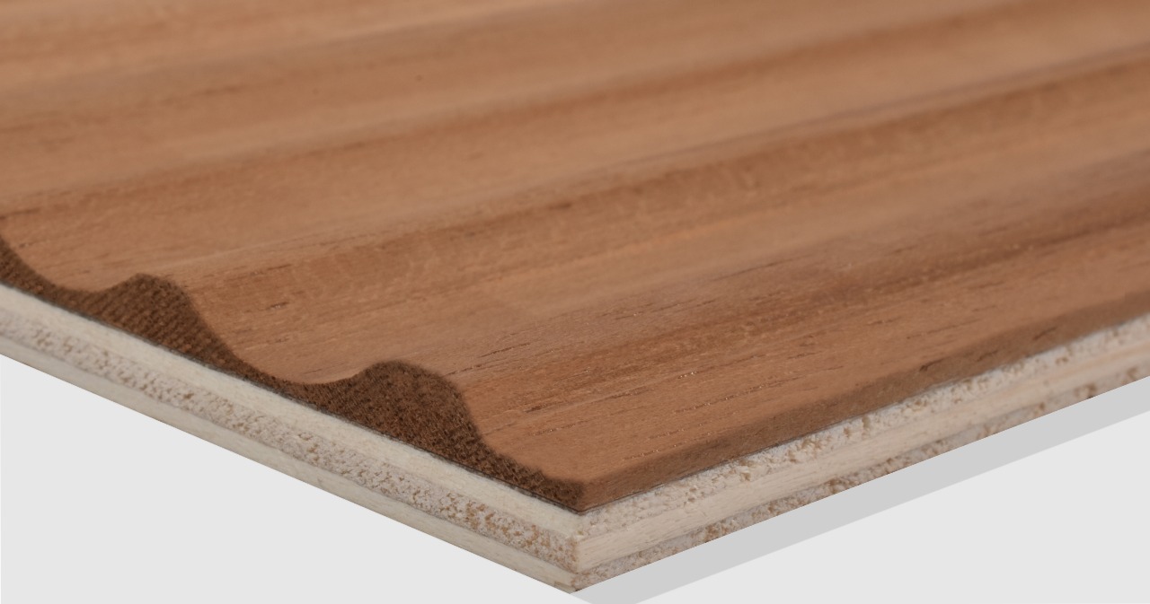 Solid Panels Ayous Vinezio