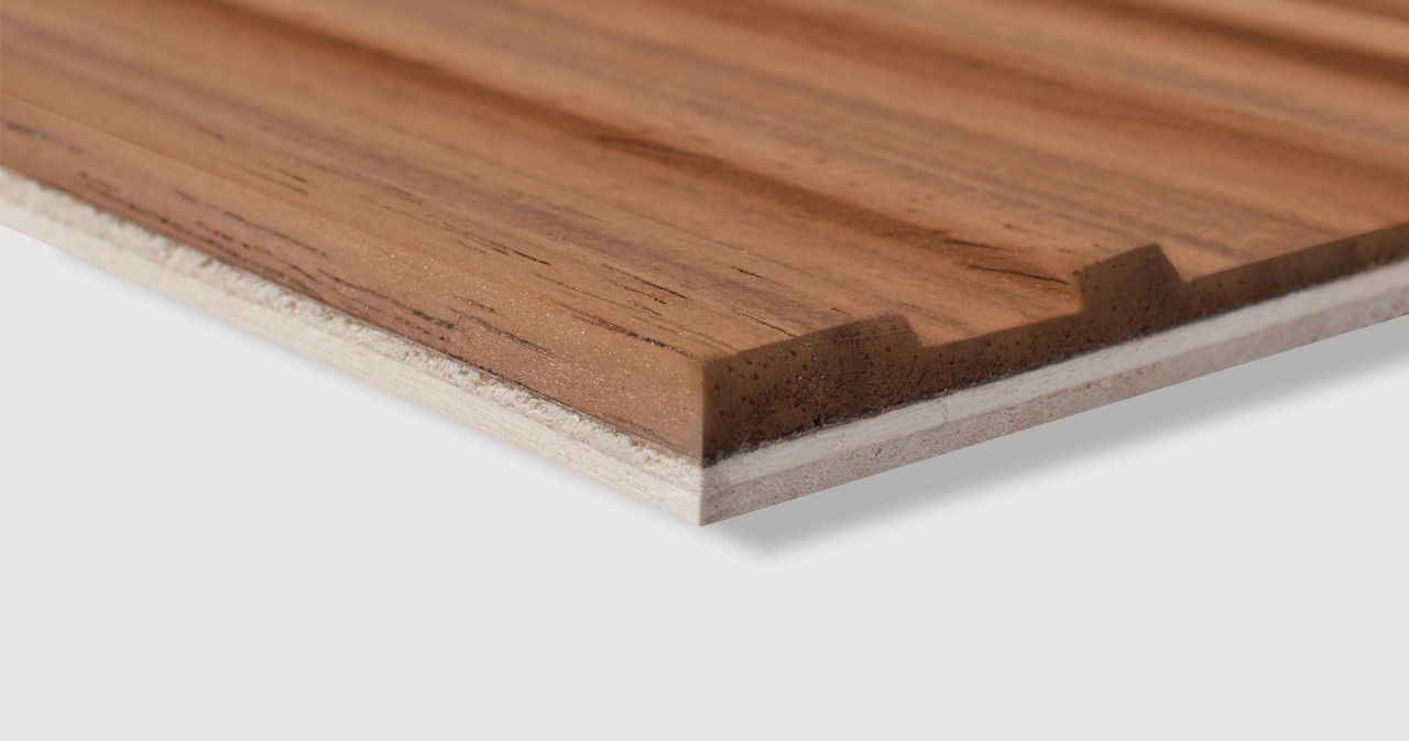 Solid Panels Ayous Asolo