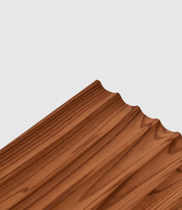 Slim Planks Pine Milano