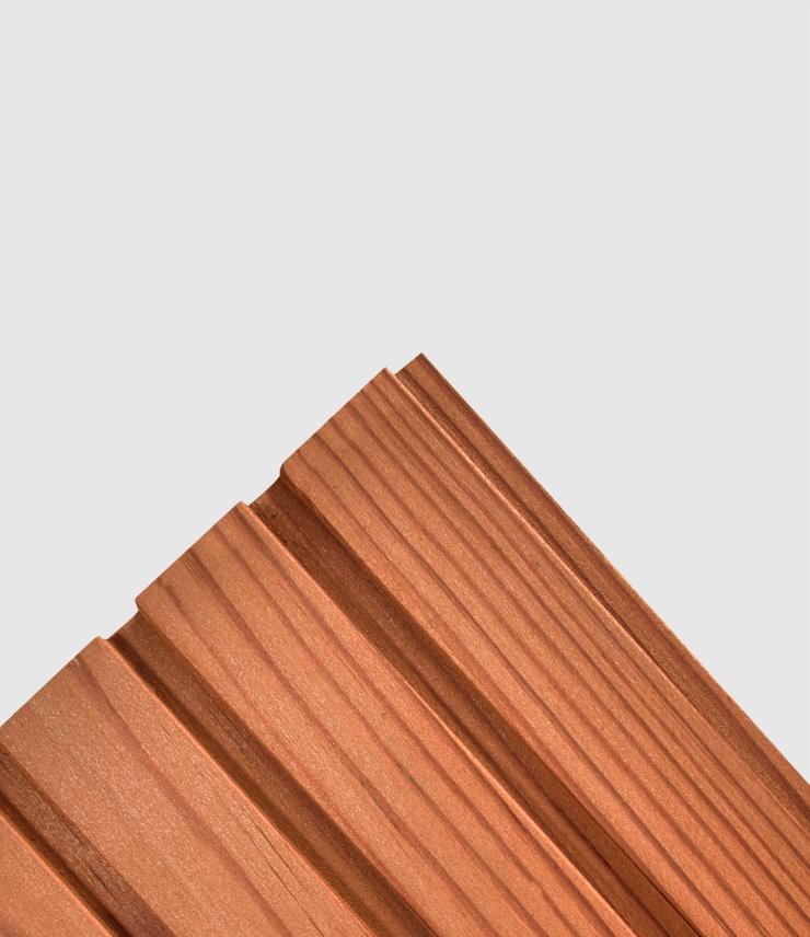 Slim Planks Pine Trio