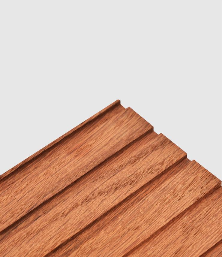 Slim Planks Oak Trio