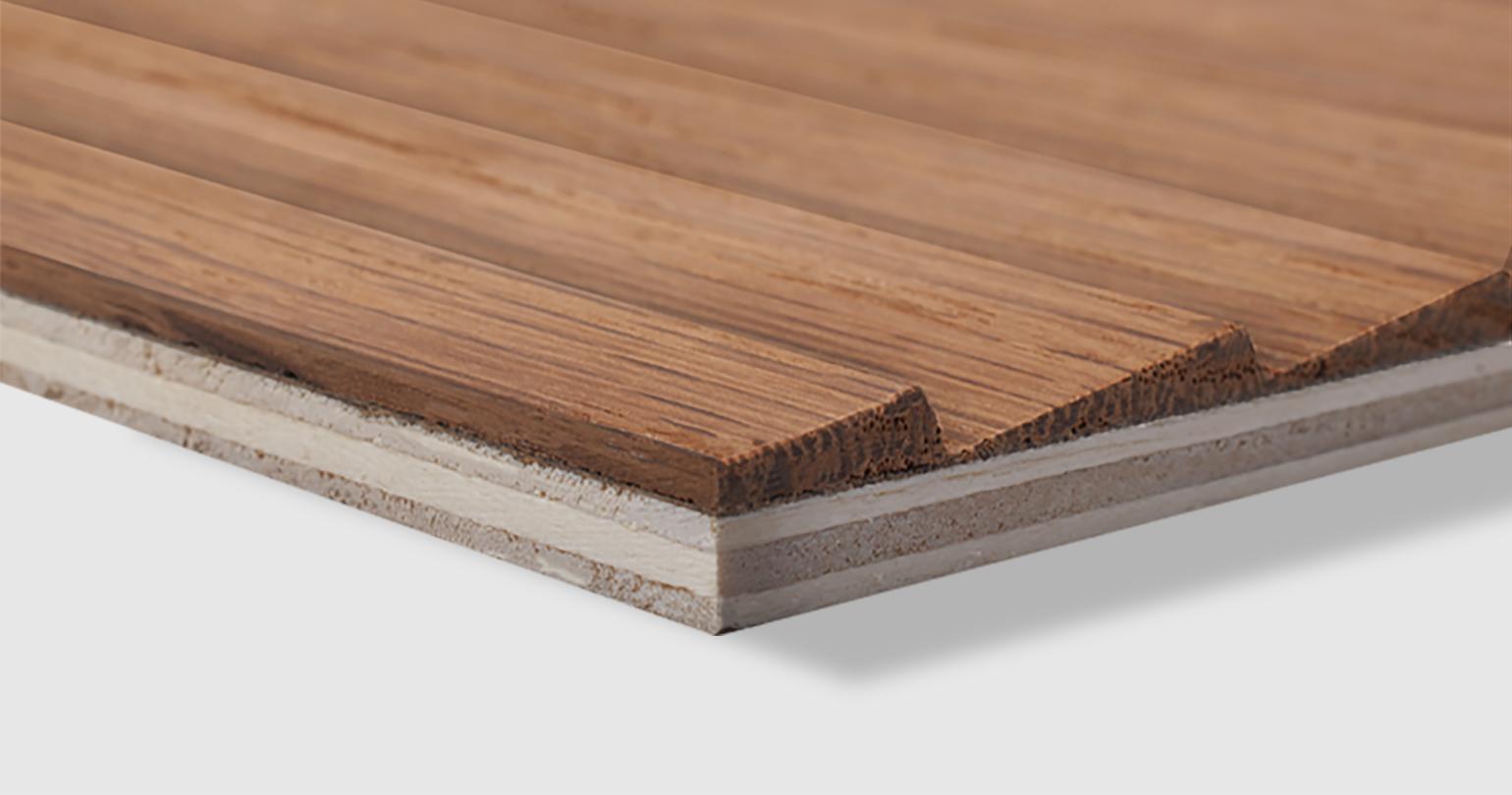 Slim Planks Oak Firenze