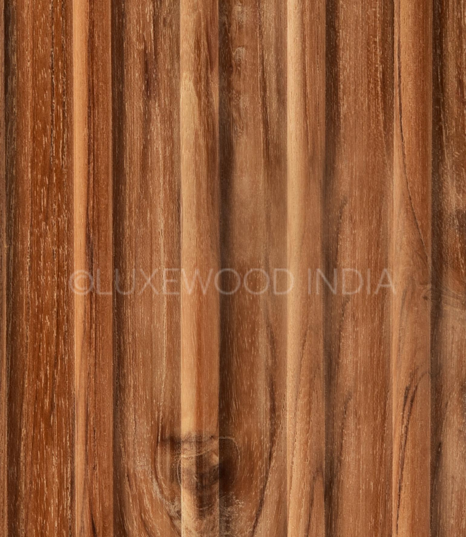 Slim Planks Teak Grappa