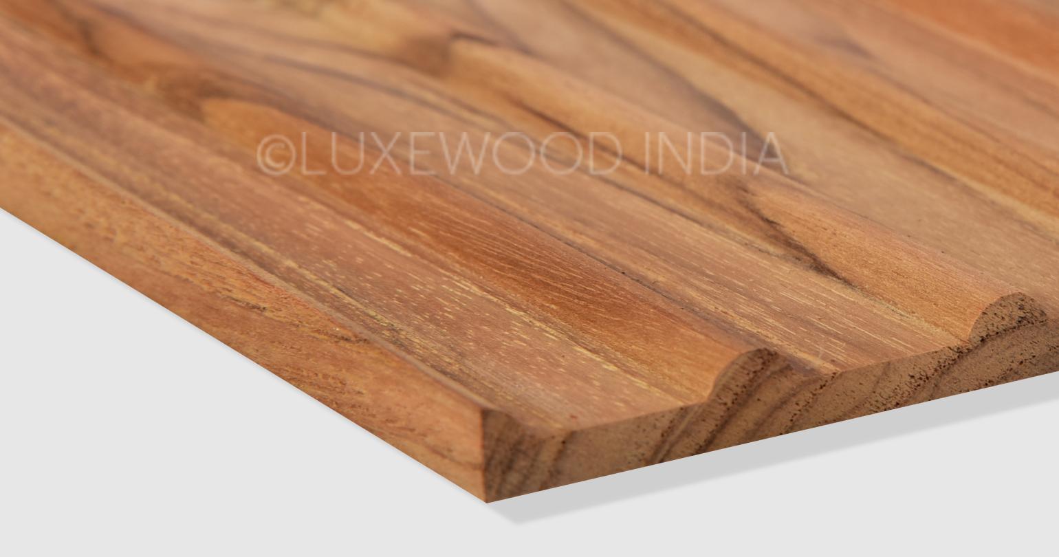 Slim Planks Teak Grappa
