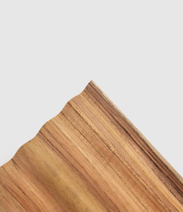 Slim Planks Teak Vinezio