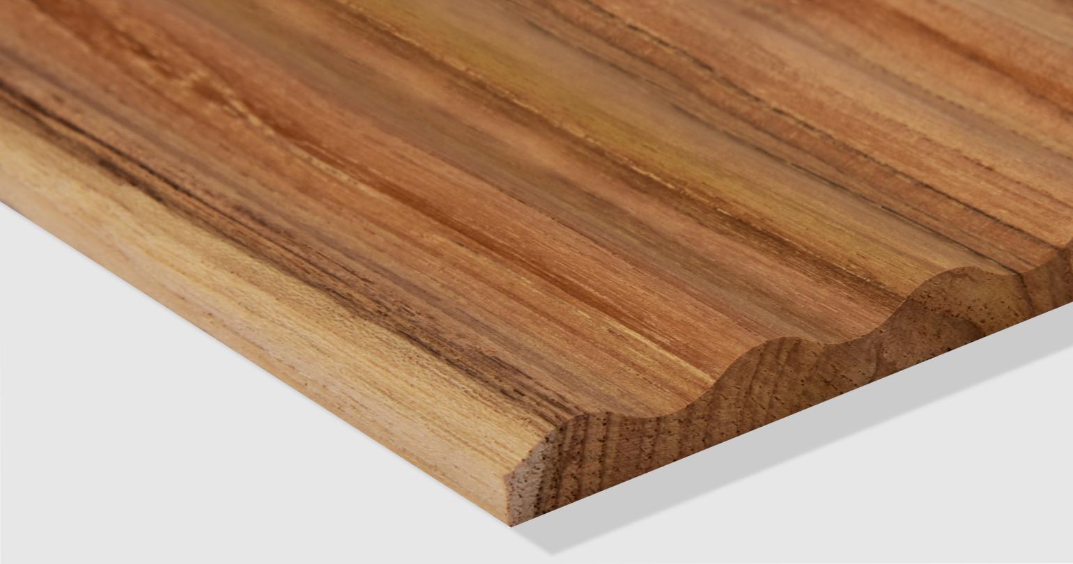 Slim Planks Teak Vinezio