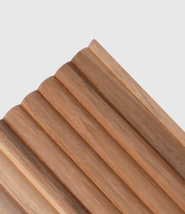 Slim Planks Teak Roma