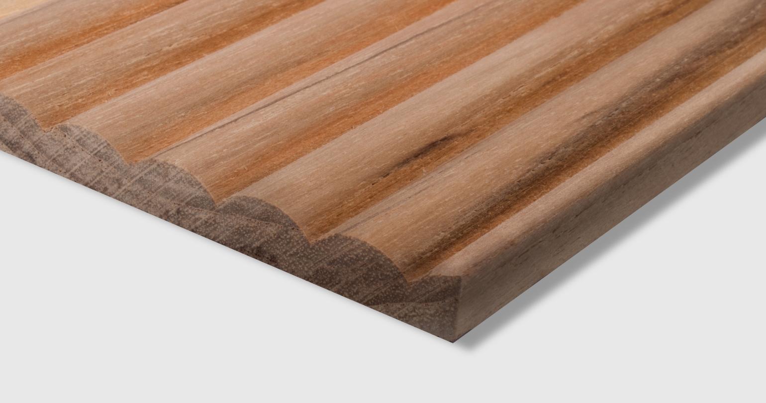 Slim Planks Teak Roma