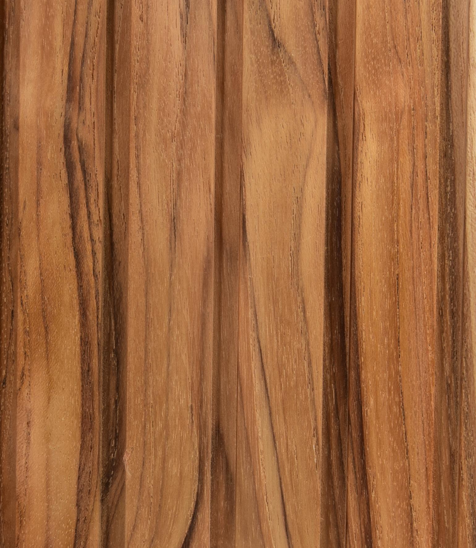 Slim Planks Teak Trio