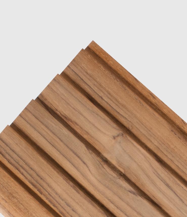 Slim Planks Teak Firenze