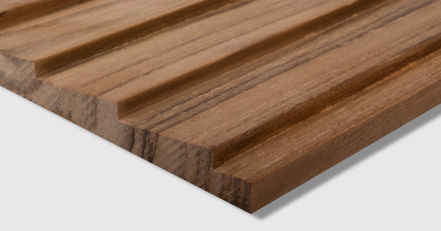 Slim Planks Teak Firenze