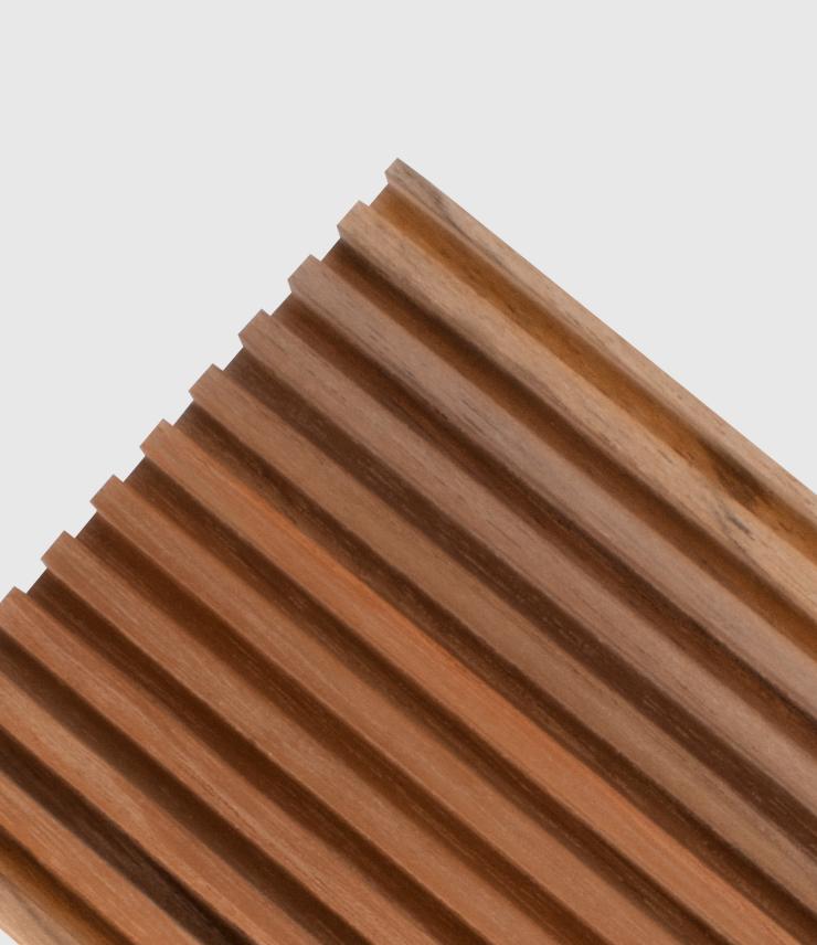 Slim Planks Teak Asolo