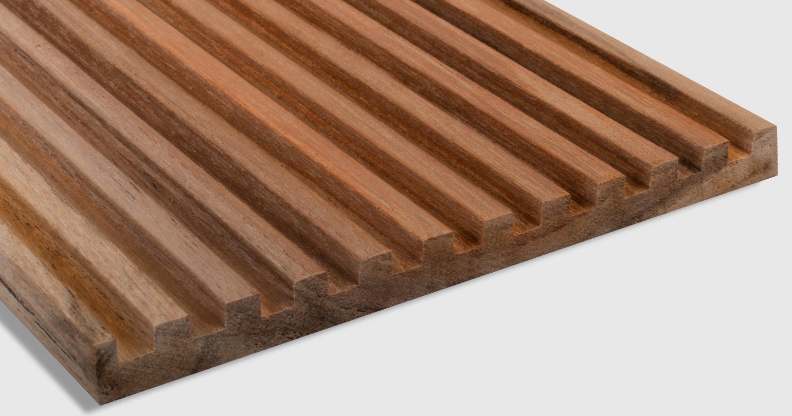 Slim Planks Teak Asolo