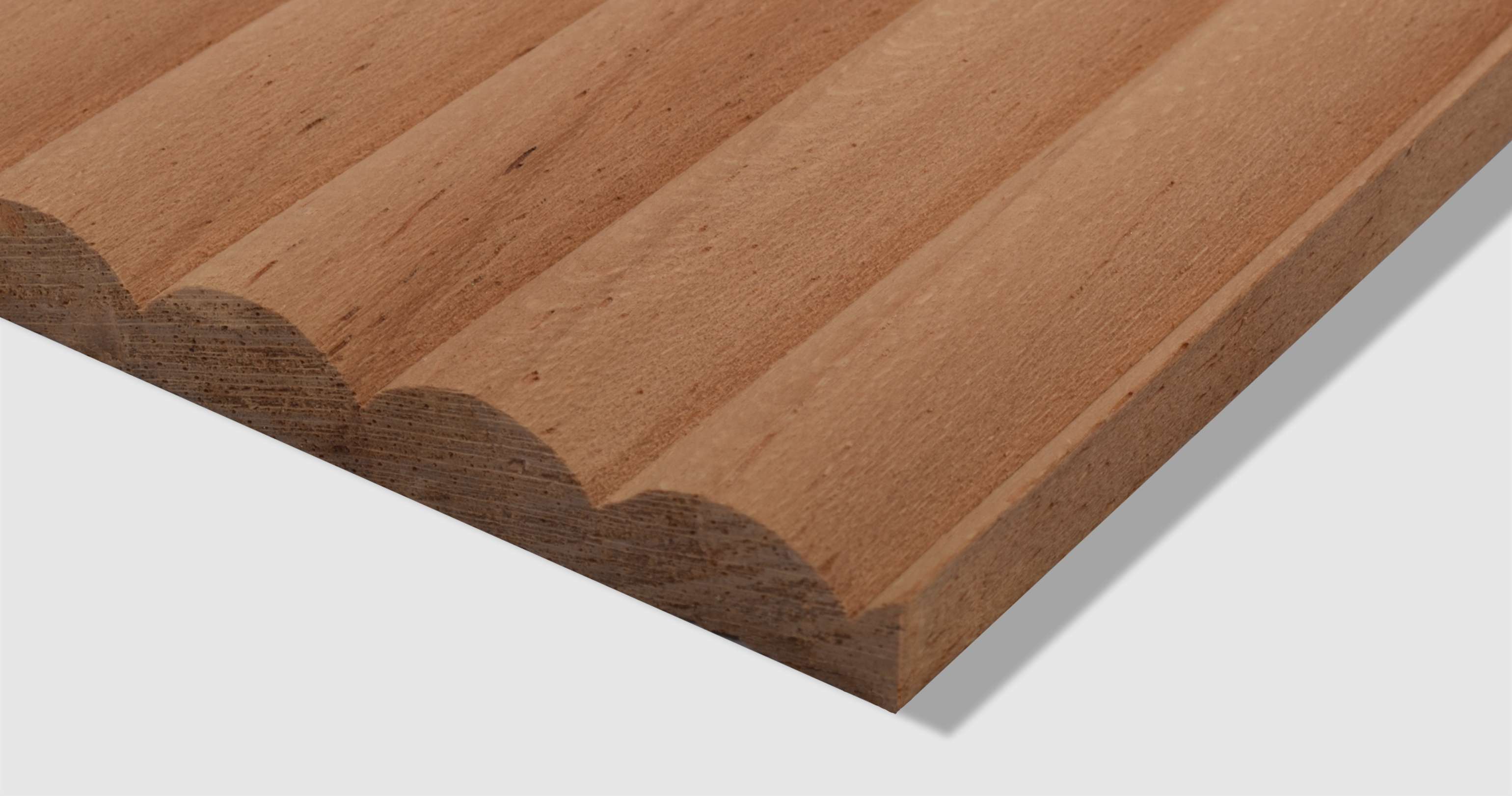 Slim Planks Ayous Trio