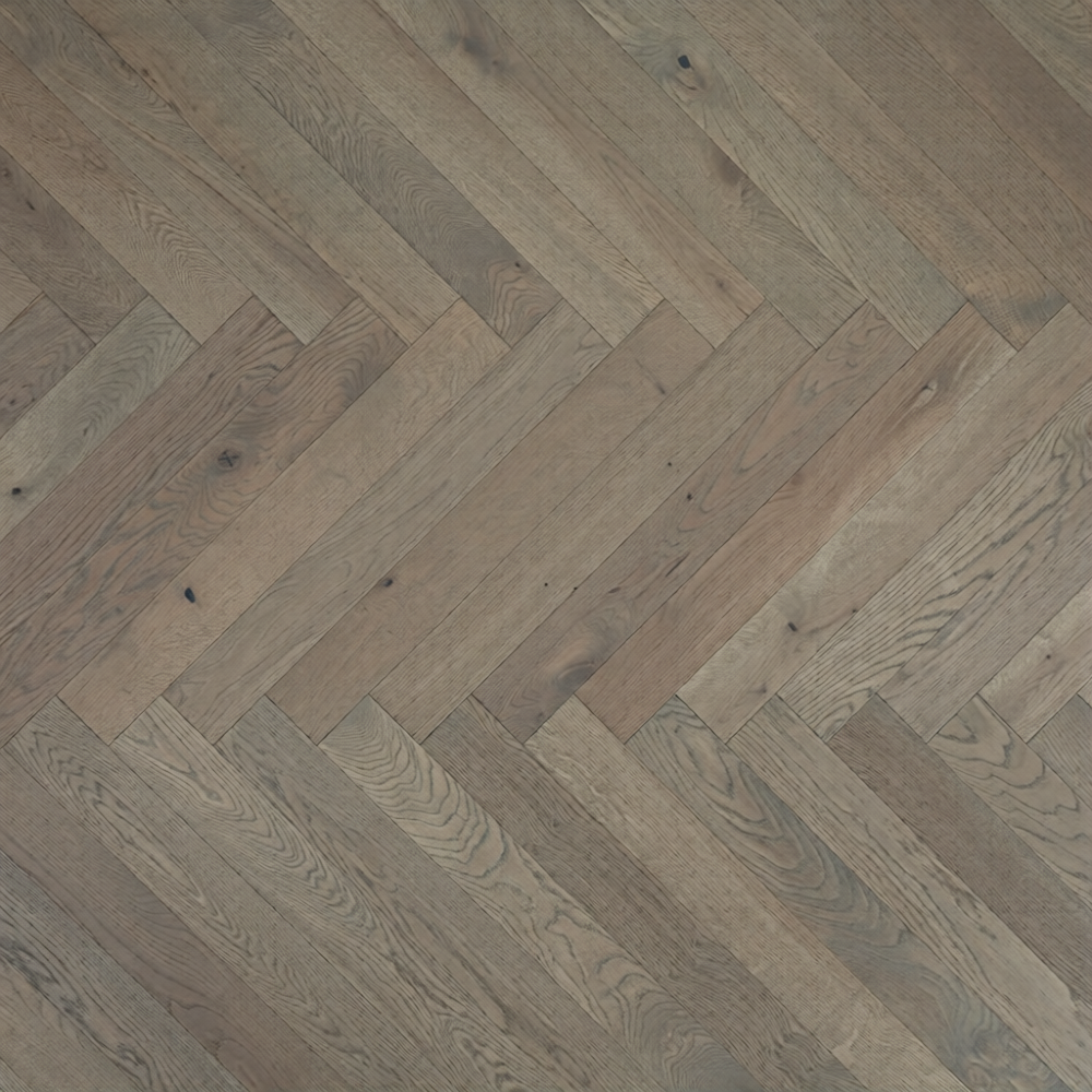 Smoked Grey Oak